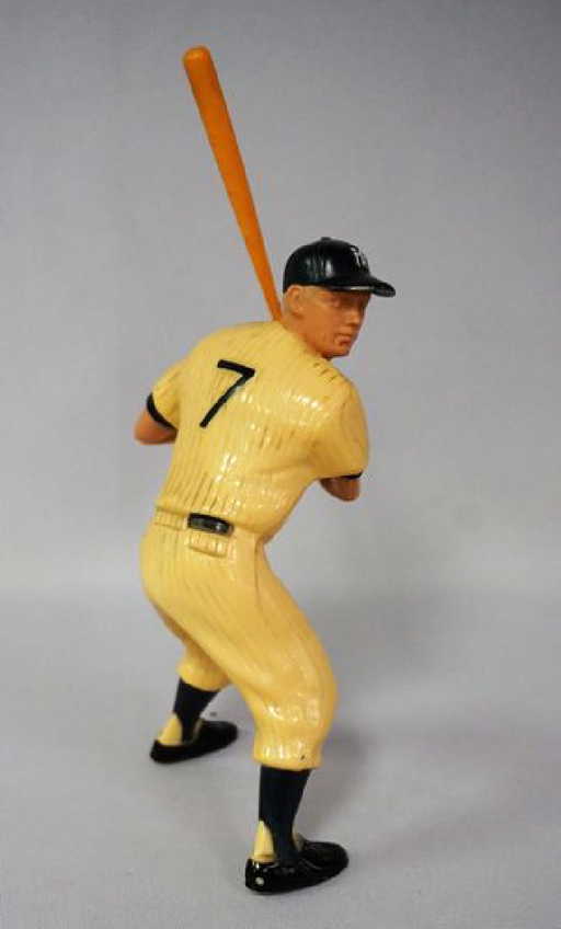 VINTAGE HARTLAND PLASTICS BASEBALL FIGURE: