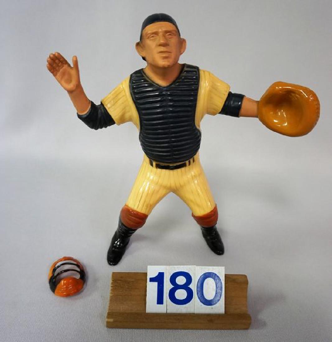 VINTAGE HARTLAND PLASTICS BASEBALL FIGURE Nov 24, 2018 Dotta