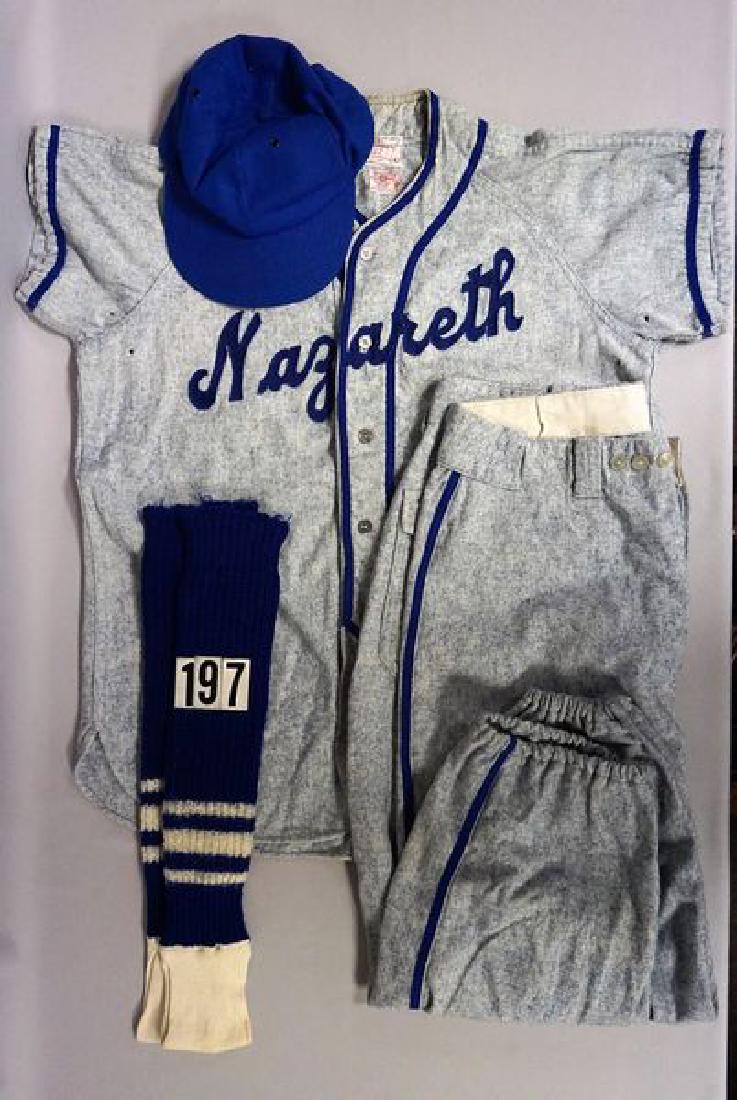 VINTAGE OLIVER BROS. INC. NAZARETH, PA (1 of 1)