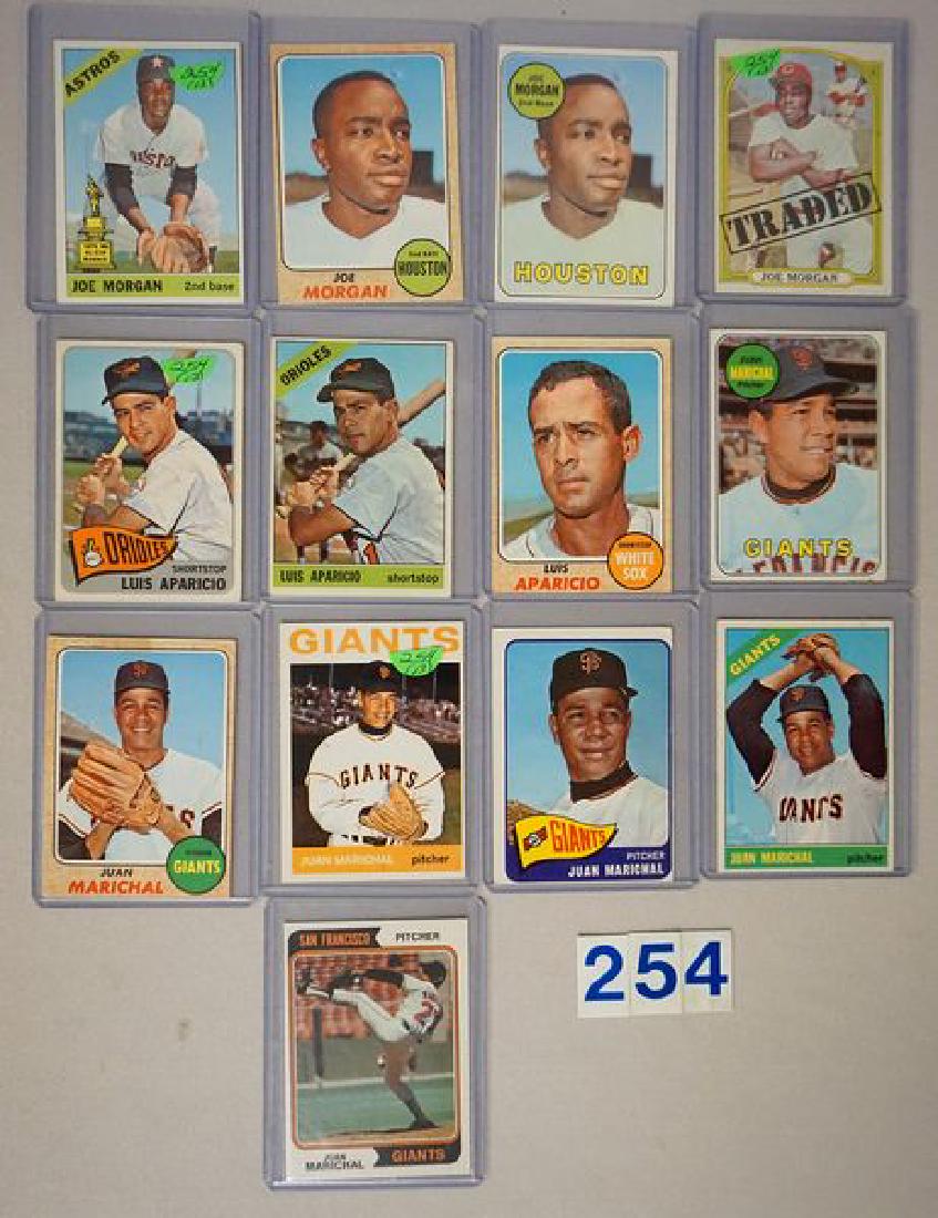 BASEBALL STARS: (1 of 2)