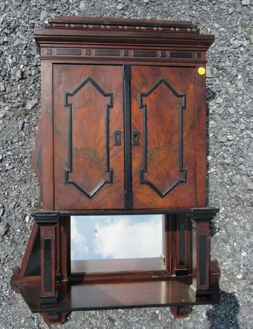 Victorian Medicine Cabinet Jan 26 2019 Dotta Auction Co Inc
