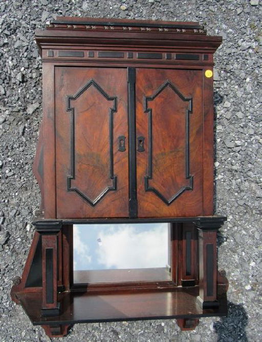 Victorian Medicine Cabinet Jan 26 2019 Dotta Auction Co Inc