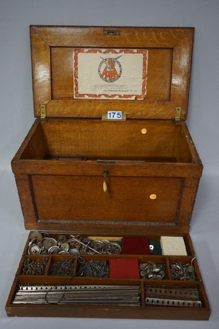 AMERICAN MECHANICAL TOY CO. MODEL (1 of 8)