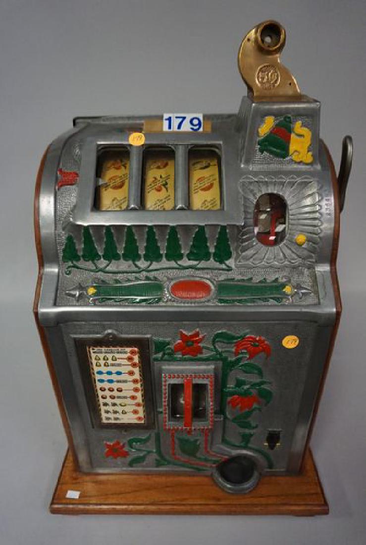 Mills nickel slot machine value Mills nickel slot machine value