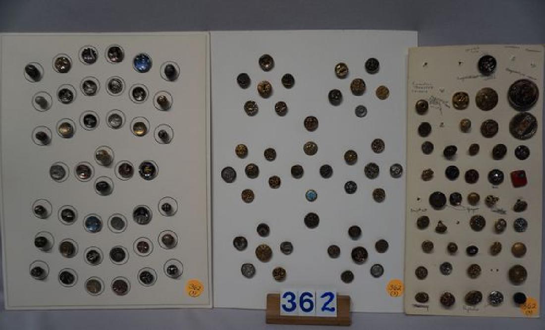 ANTIQUE VINTAGE BUTTONS: (1 of 1)