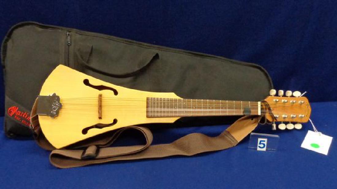 【激レア】Martin backpacker mandolin