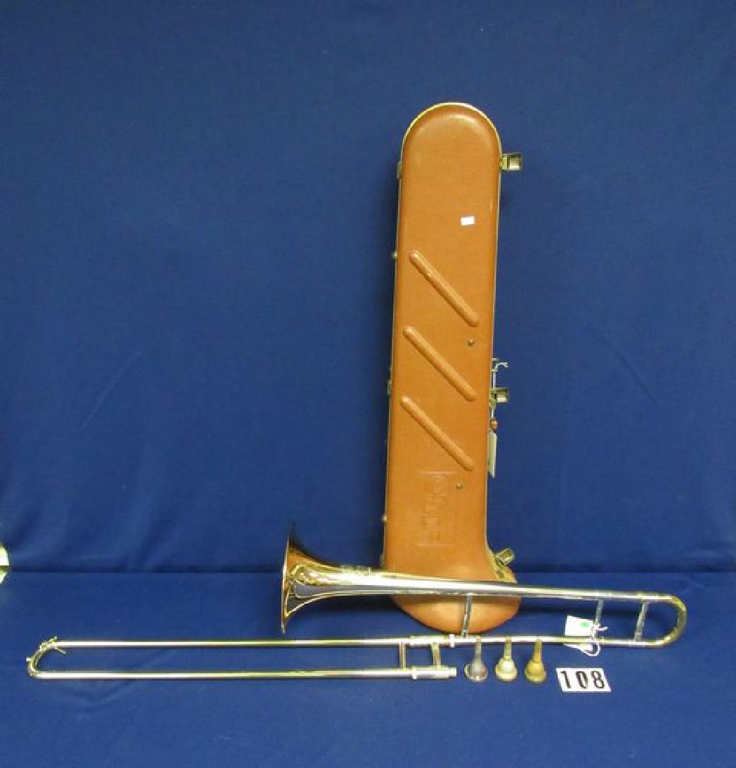 OLD SPECIAL SLIDE TROMBONE