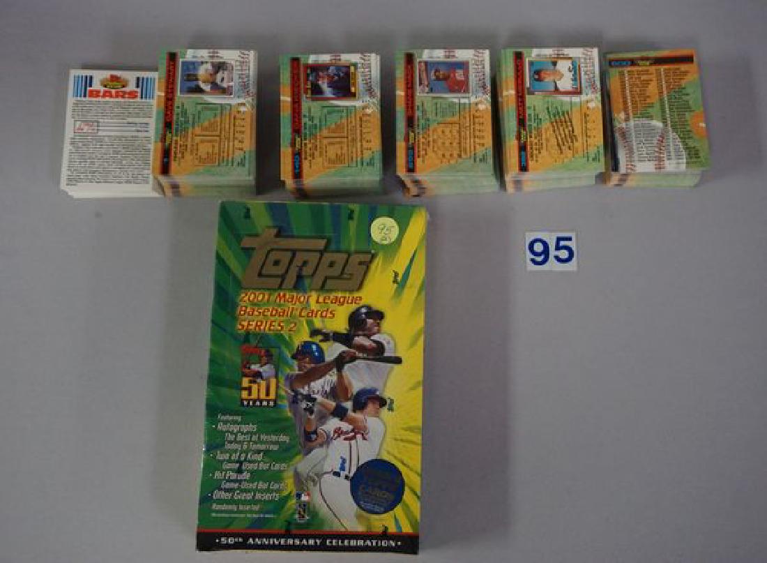 1991 TOPPS STADIUM CLUB (COLATED) (1 of 3)
