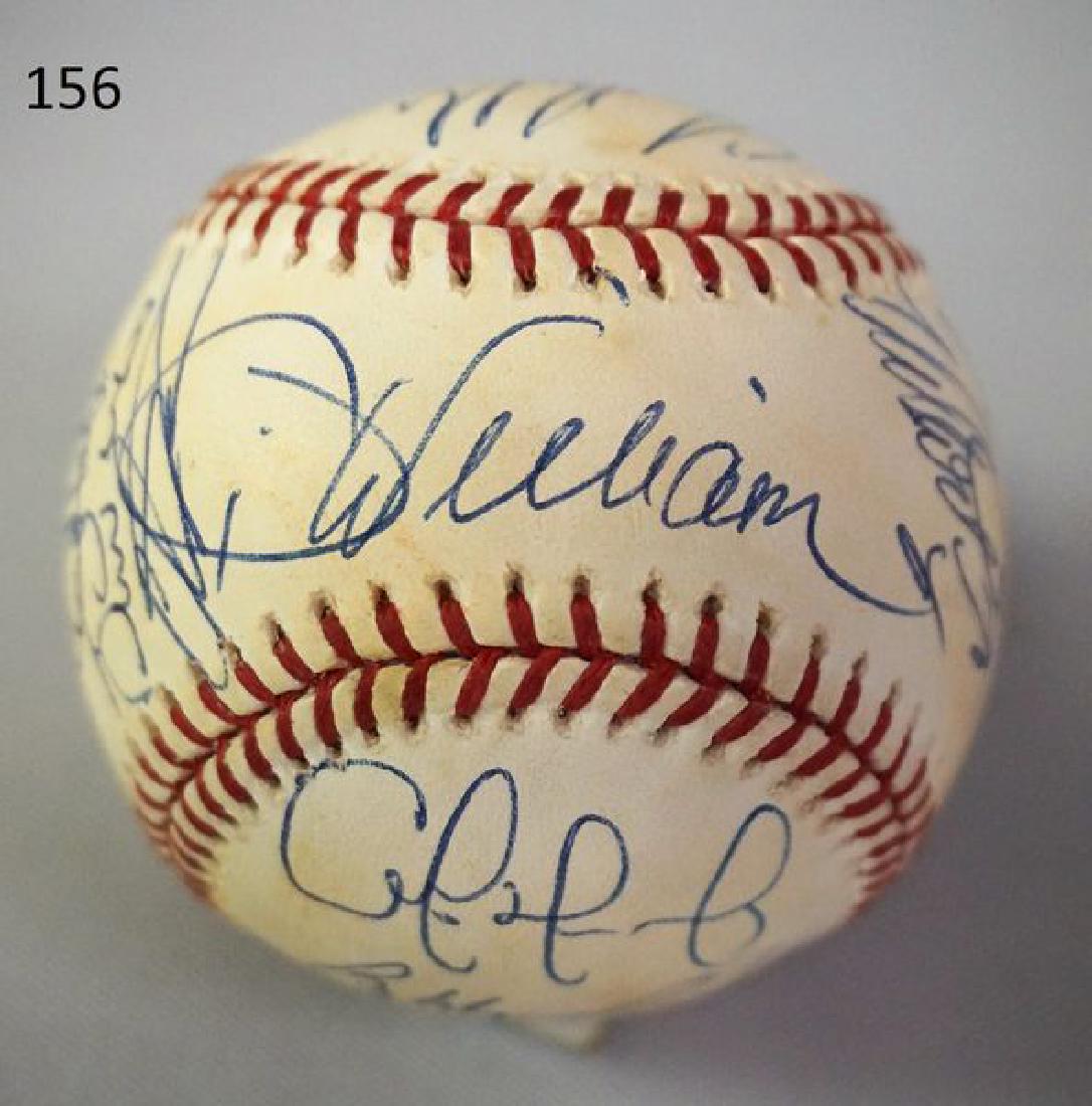 2002 HOUSTON ASTRO AUTOGRAPHED PITCHERS, (1 of 6)