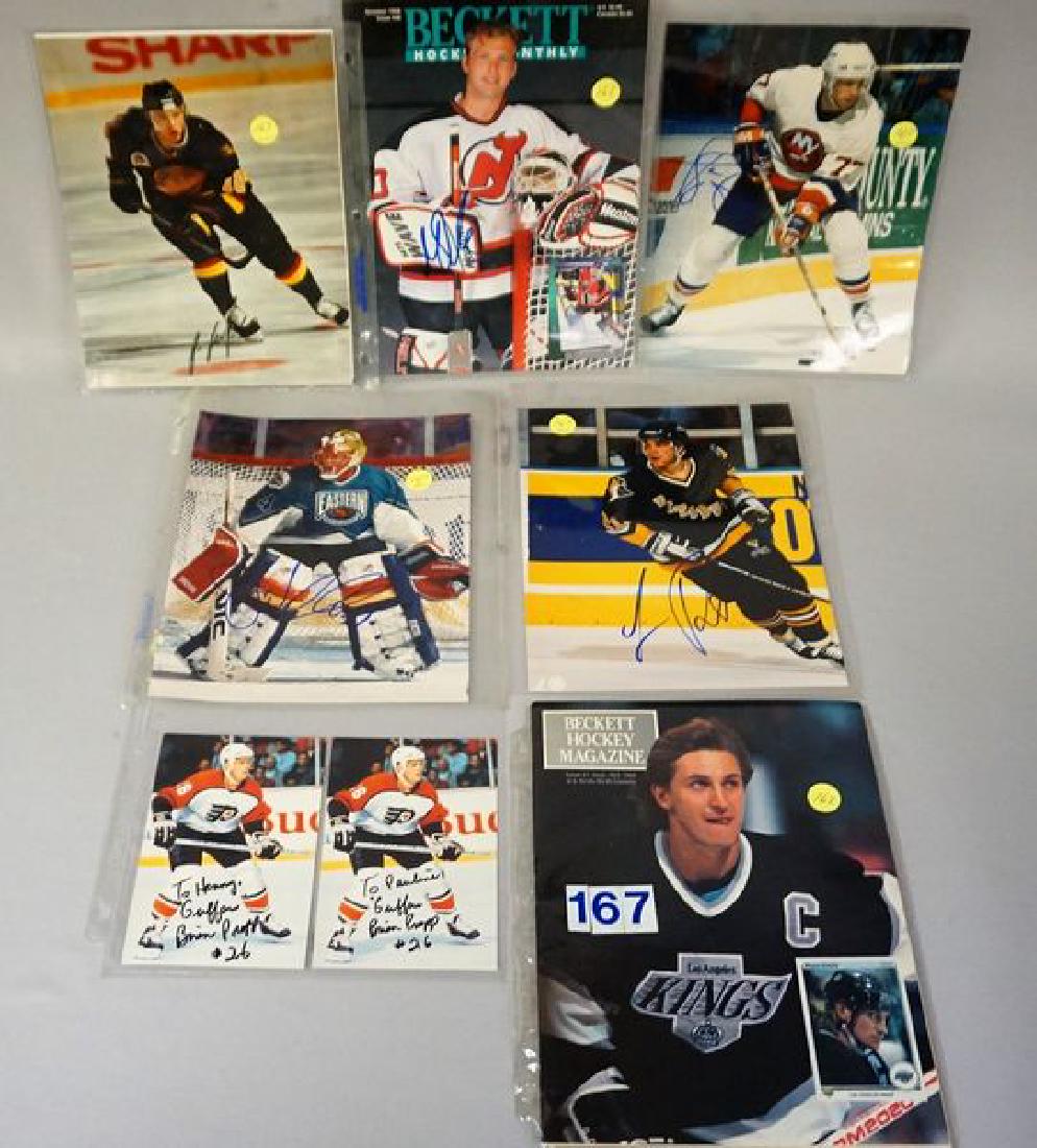 HOCKEY LOT: (1 of 7)