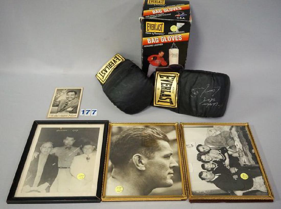 BOXING LOT: (1 of 7)