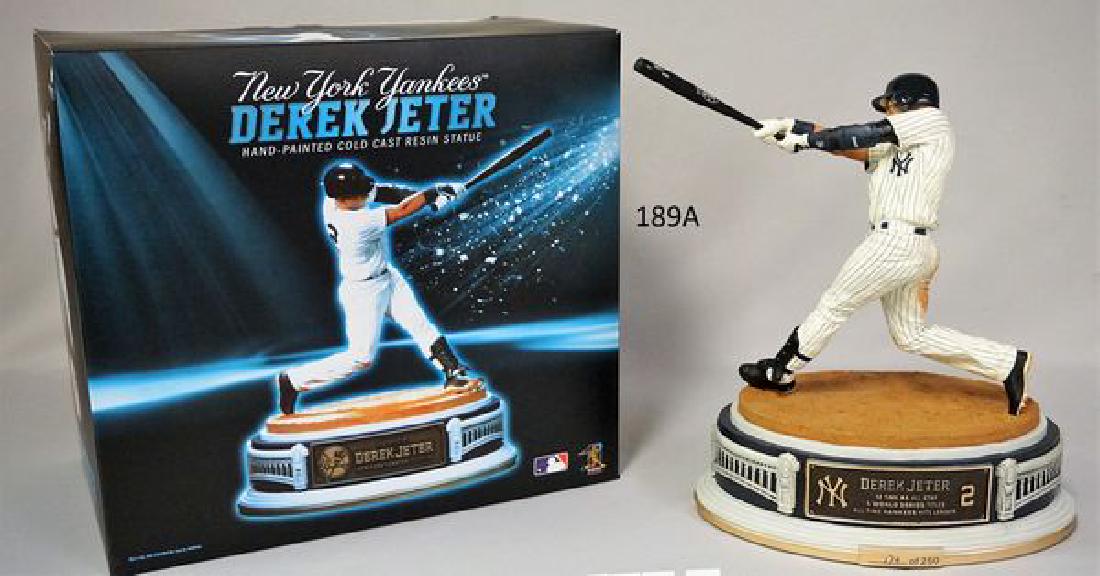 McFARLANE DEREK JETER LIMITED EDITION (1 of 6)