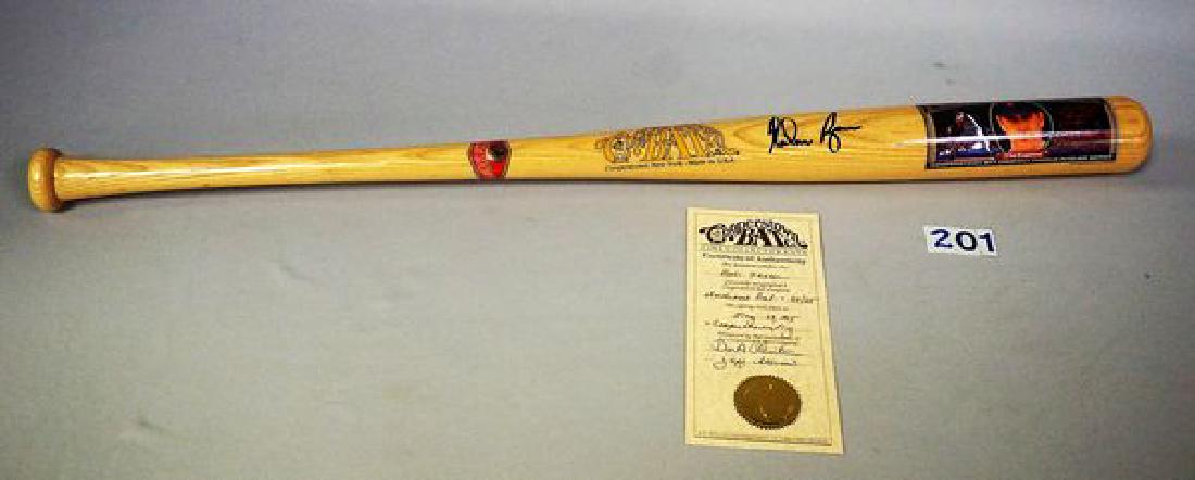 COOPERSTOWN BAT CO. 'FAMOUS PITCHER (1 of 3)