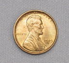 1909 S-VDB LINCOLN CENT: