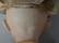 LOT: LARGE 9 INCH TALL PAPIER MACHE DOLL HEAD WITH - 5