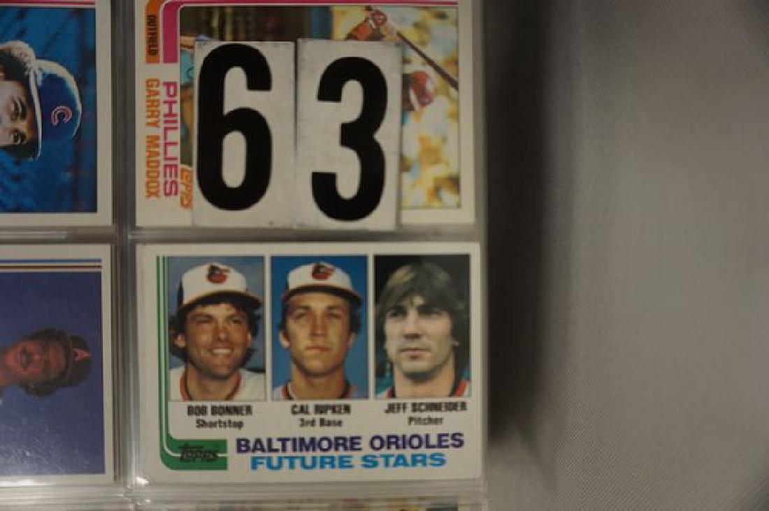 1982 & 1983 TOPPS BB CARD SETS, (1 of 5)