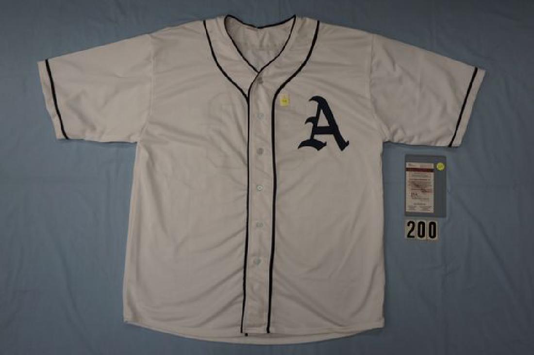 BOBBY SHANTZ AUTOGRAPHED PHILADELPHIA A'S, (1 of 4)