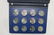 (36) 1OZ STERLING ROUNDS AMERICA IN SPACE: - 4