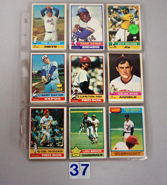 (36 DIFF.) 1976, (1 of 5)