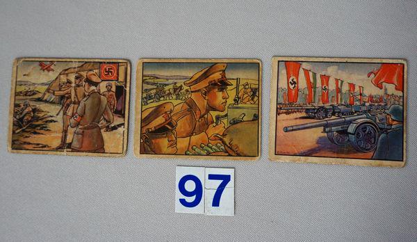 1938 GUM. INC. HORRORS OF WAR:: 1938 GUM. INC. HORRORS OF WAR: