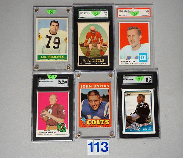 1964 TOPPS #147 - VG/EX, (1 of 2)