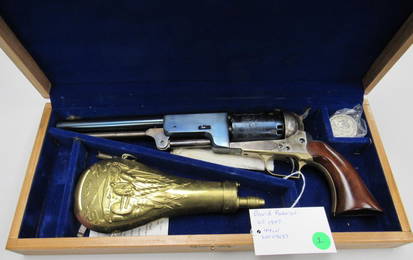 DAVID PEDERSOLI REPRO. OF A COLT WALKER: