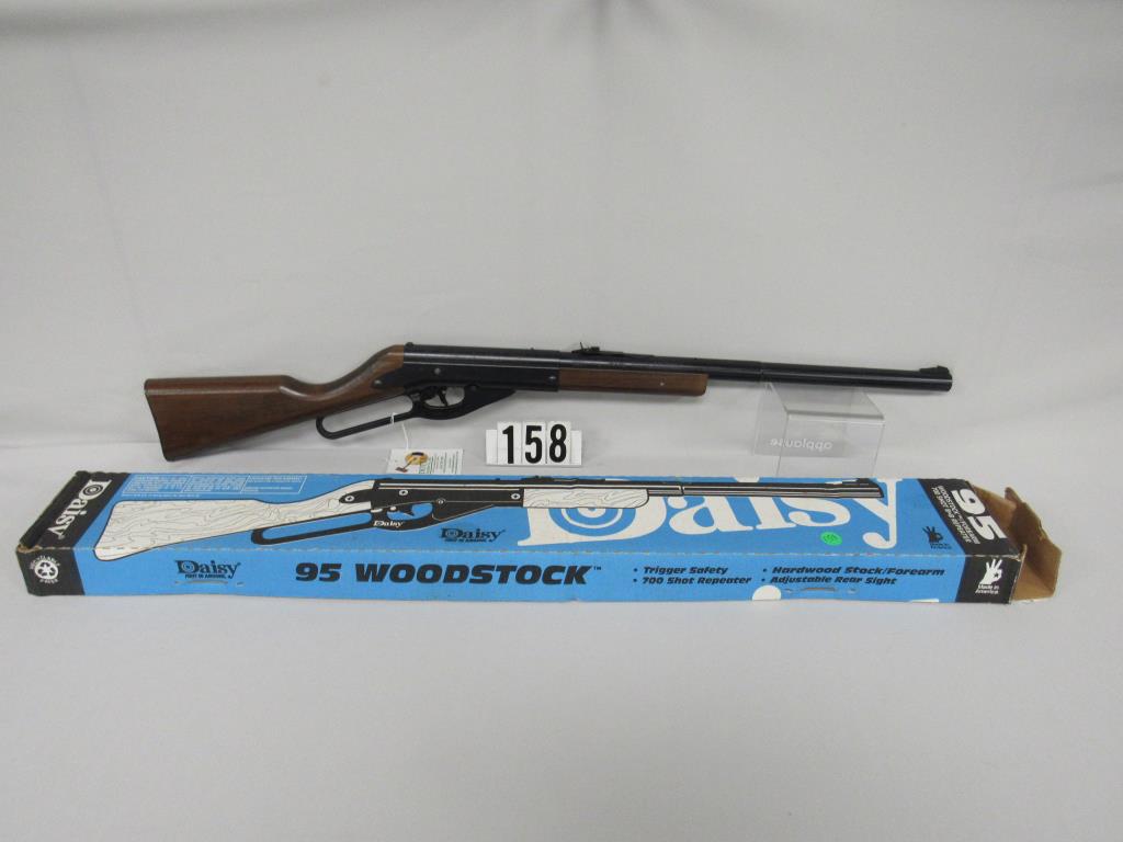 DAISY MODEL-95B LEVER ACTION BB GUN:: NEW IN BOX