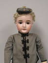 KESTNER BOY 164 MARKED MADE IN GERMANY 15 3/4: