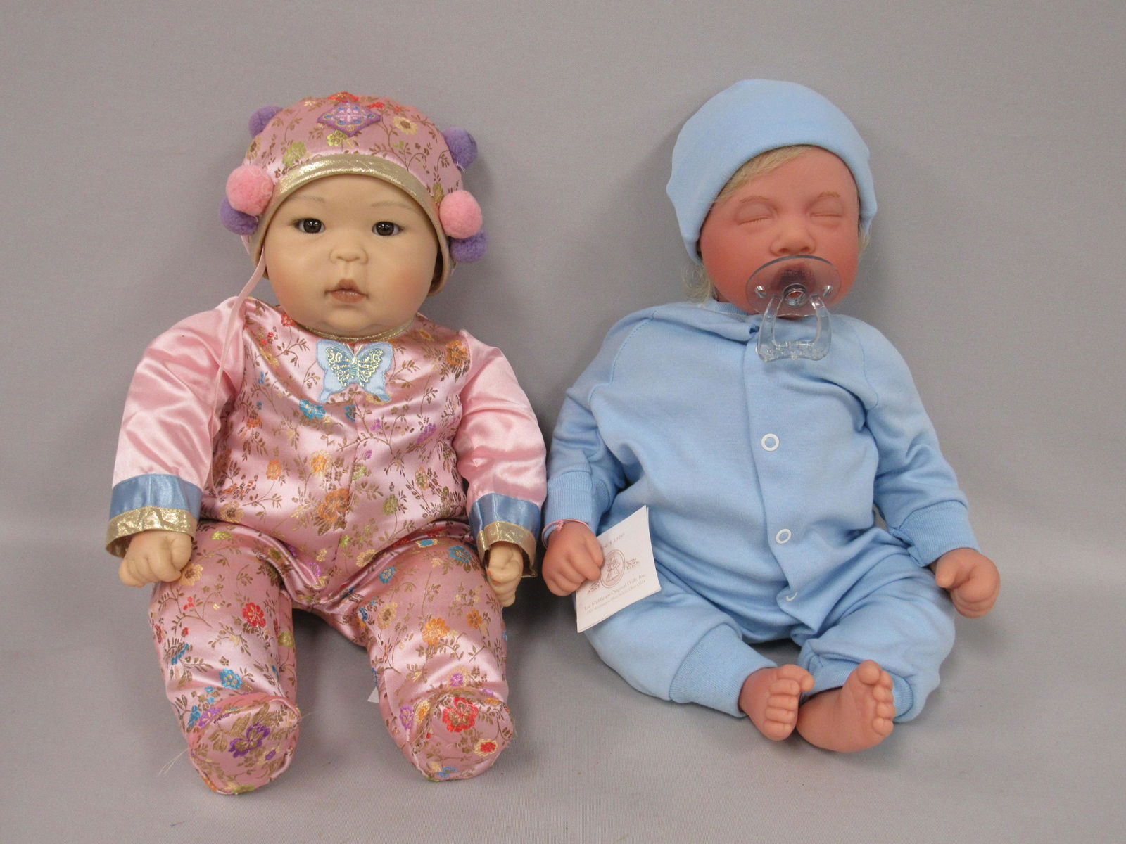 2 PC. DOLL LOT: (1 of 11)