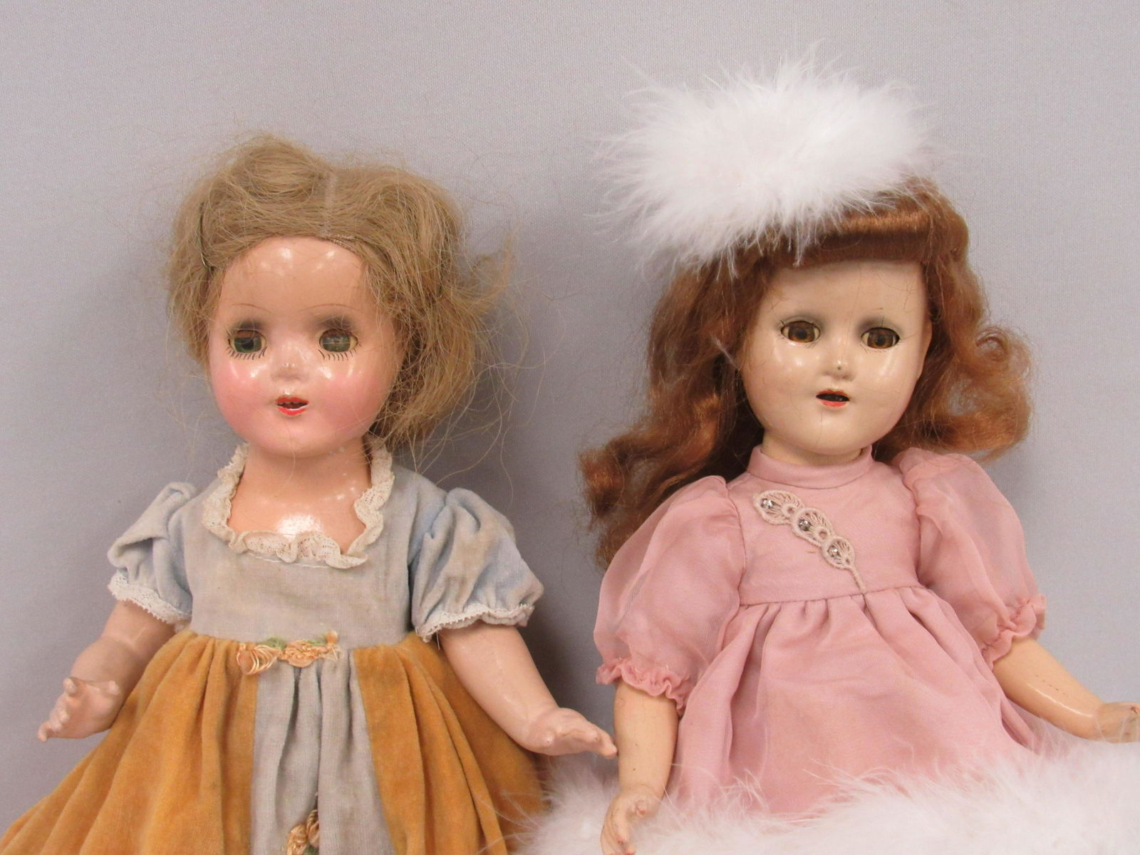 (2) POPULAR COMPO DOLLS: (1 of 11)