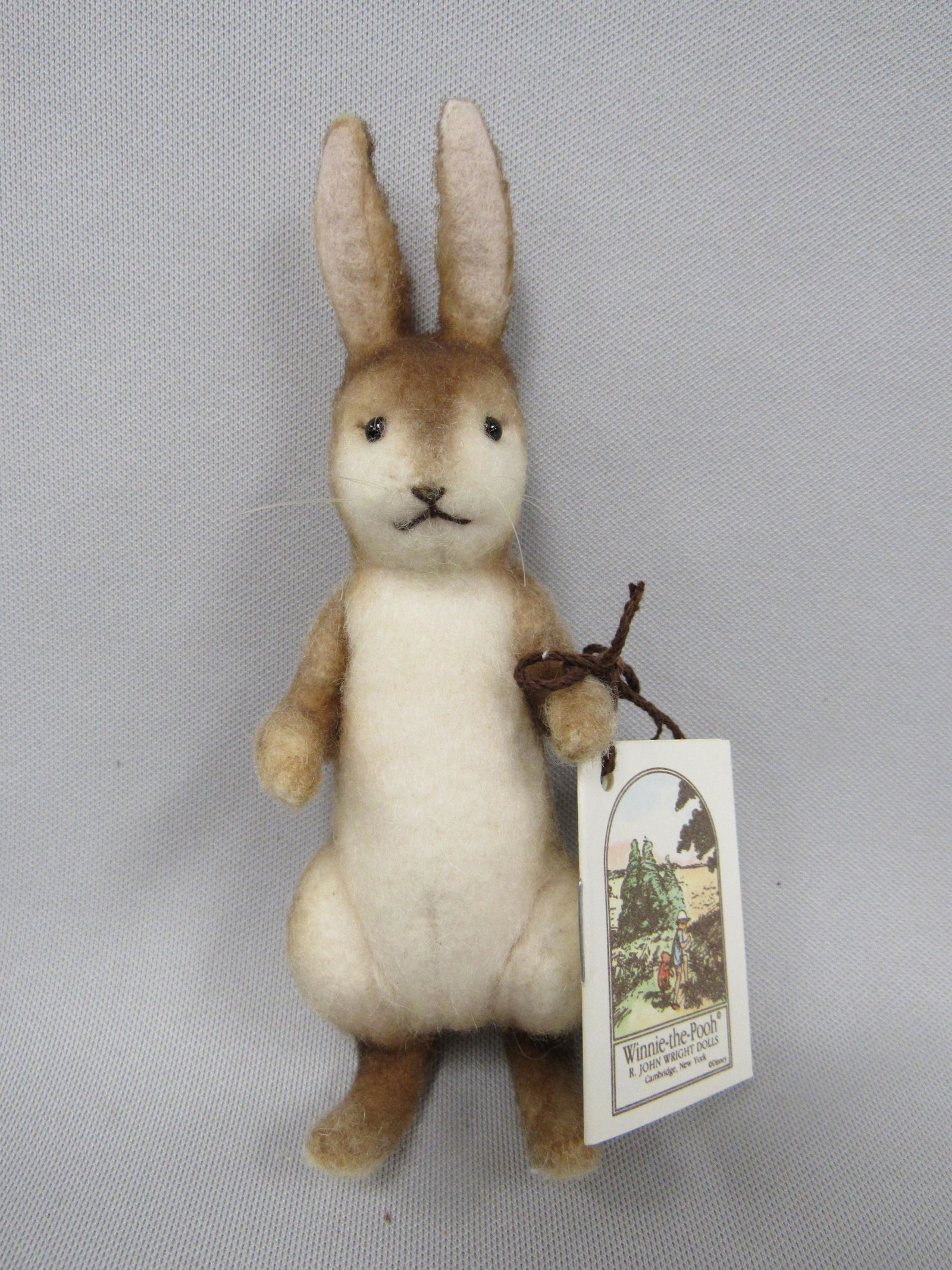 R. JOHN WRIGHT "POCKET RABBIT": (1 of 6)