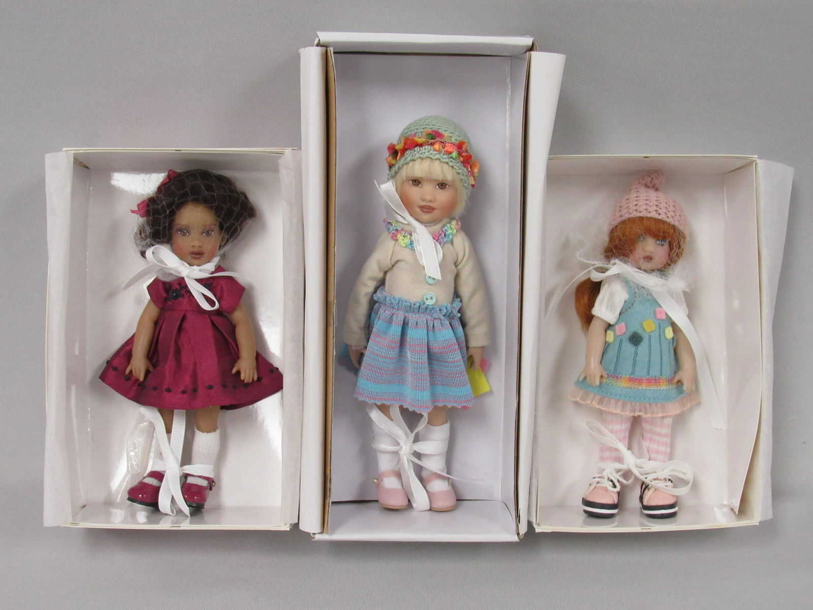 LOT OF 3 BY KISH & CO. 2018: (1 of 11)