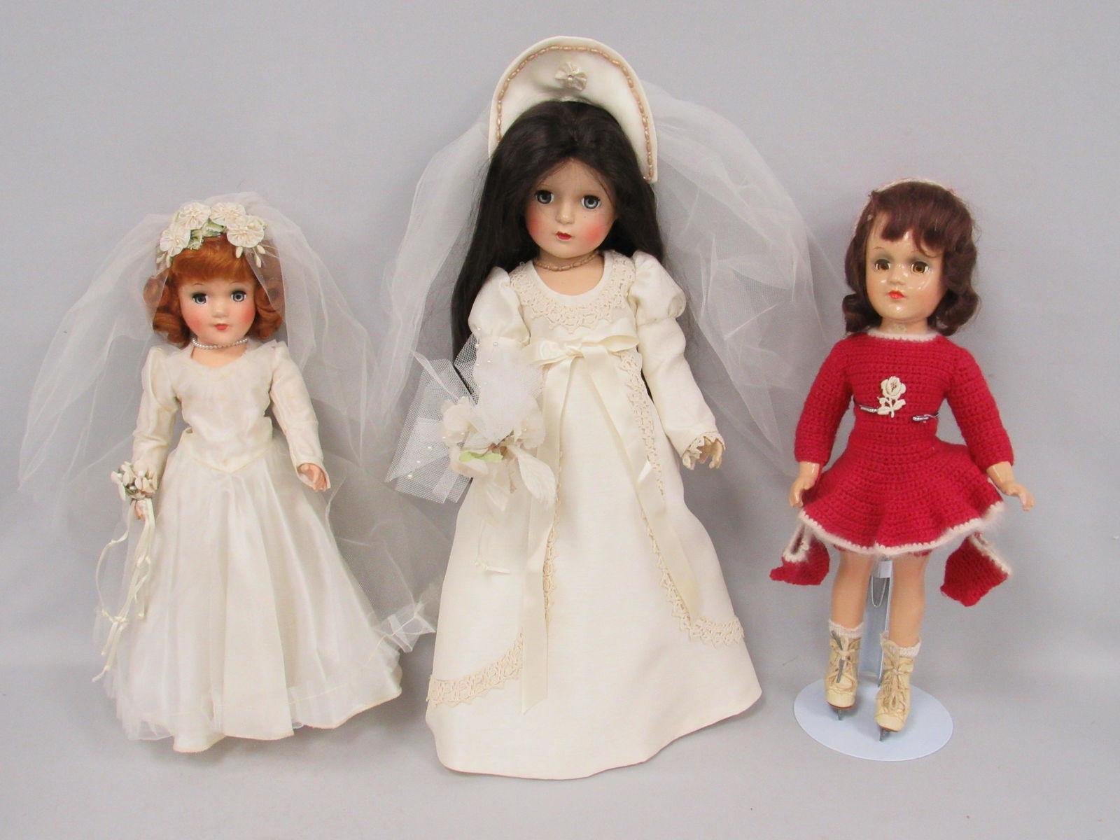 3 PCS. MARY HOYER & ALEXANDER: (1 of 12)