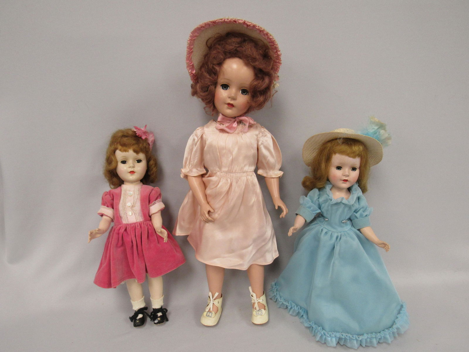 3 AMERICAN CHARACTER "SWEET SUES": (1 of 12)