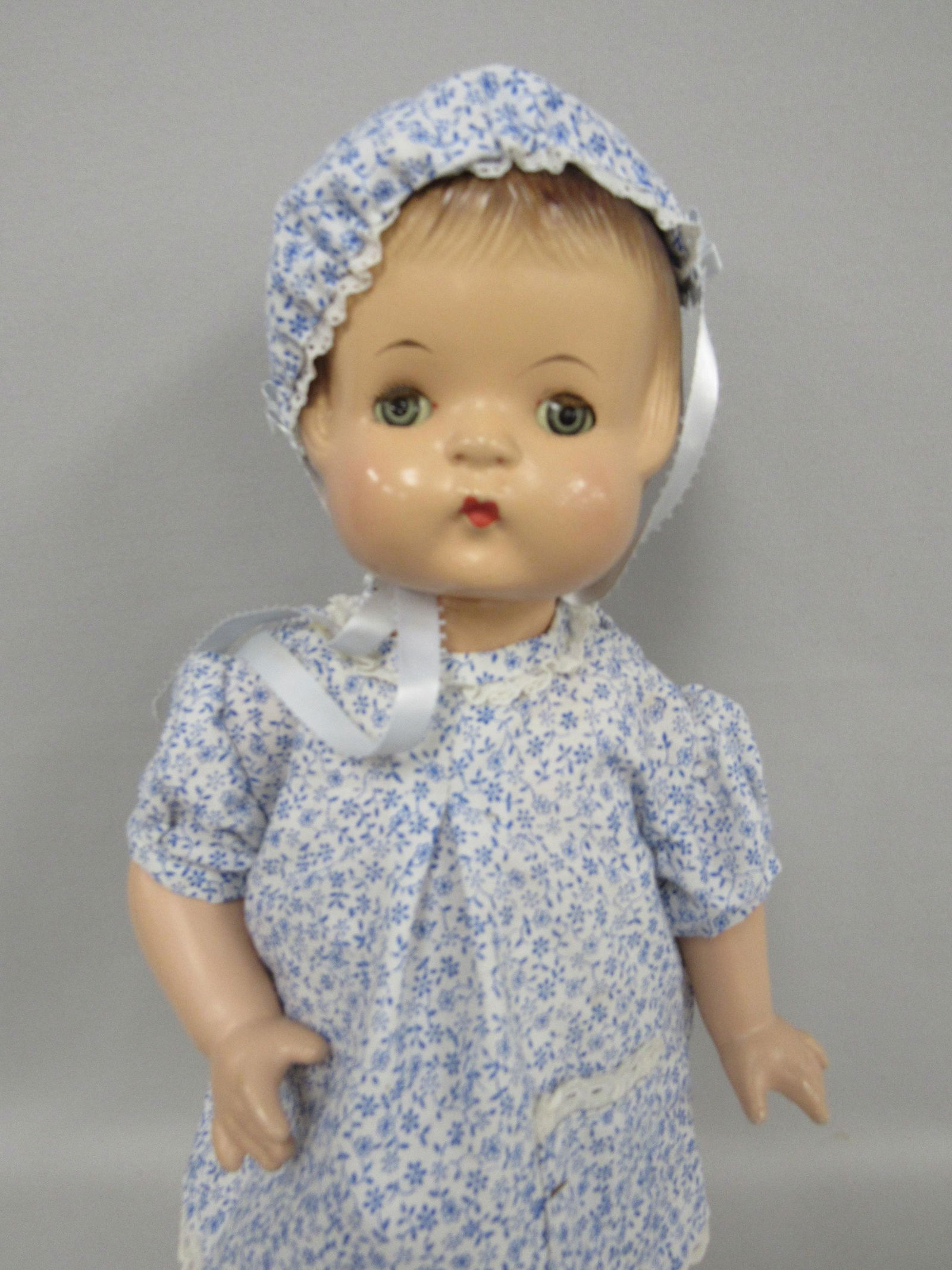 EFFANBEE "PATSY ANN" 18 IN. COMPO (1 of 5)