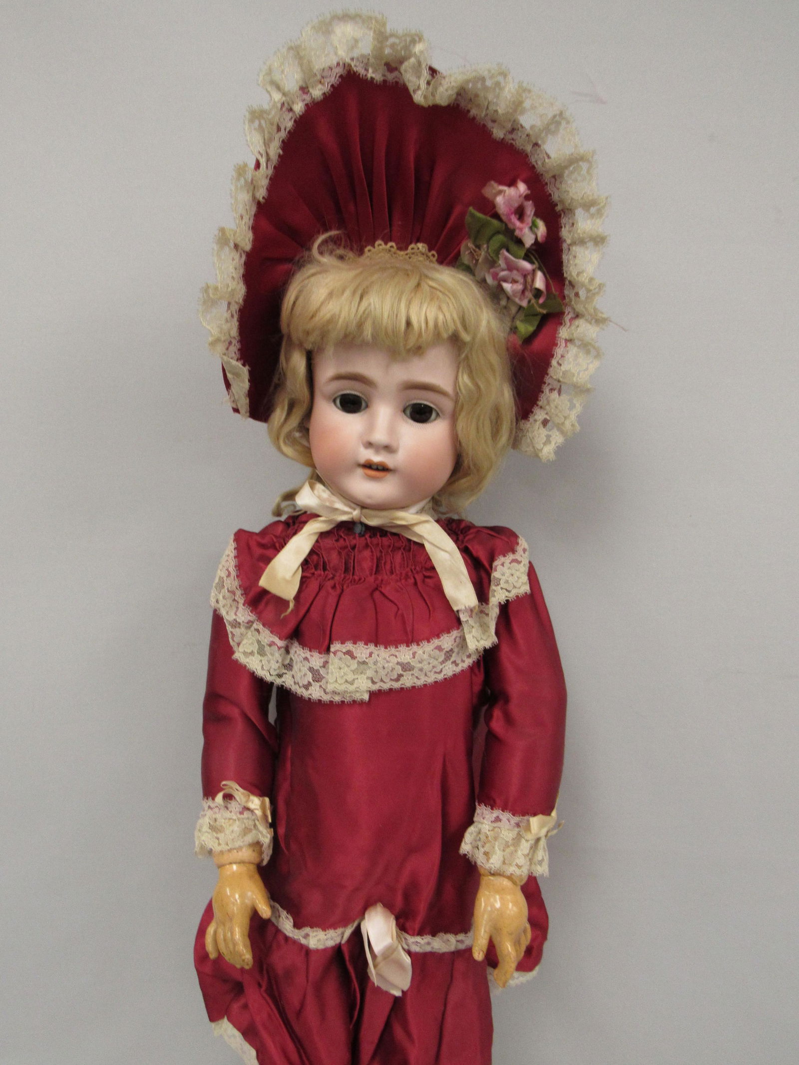 KLEY & HAHN 29 IN. GIRL: (1 of 5)