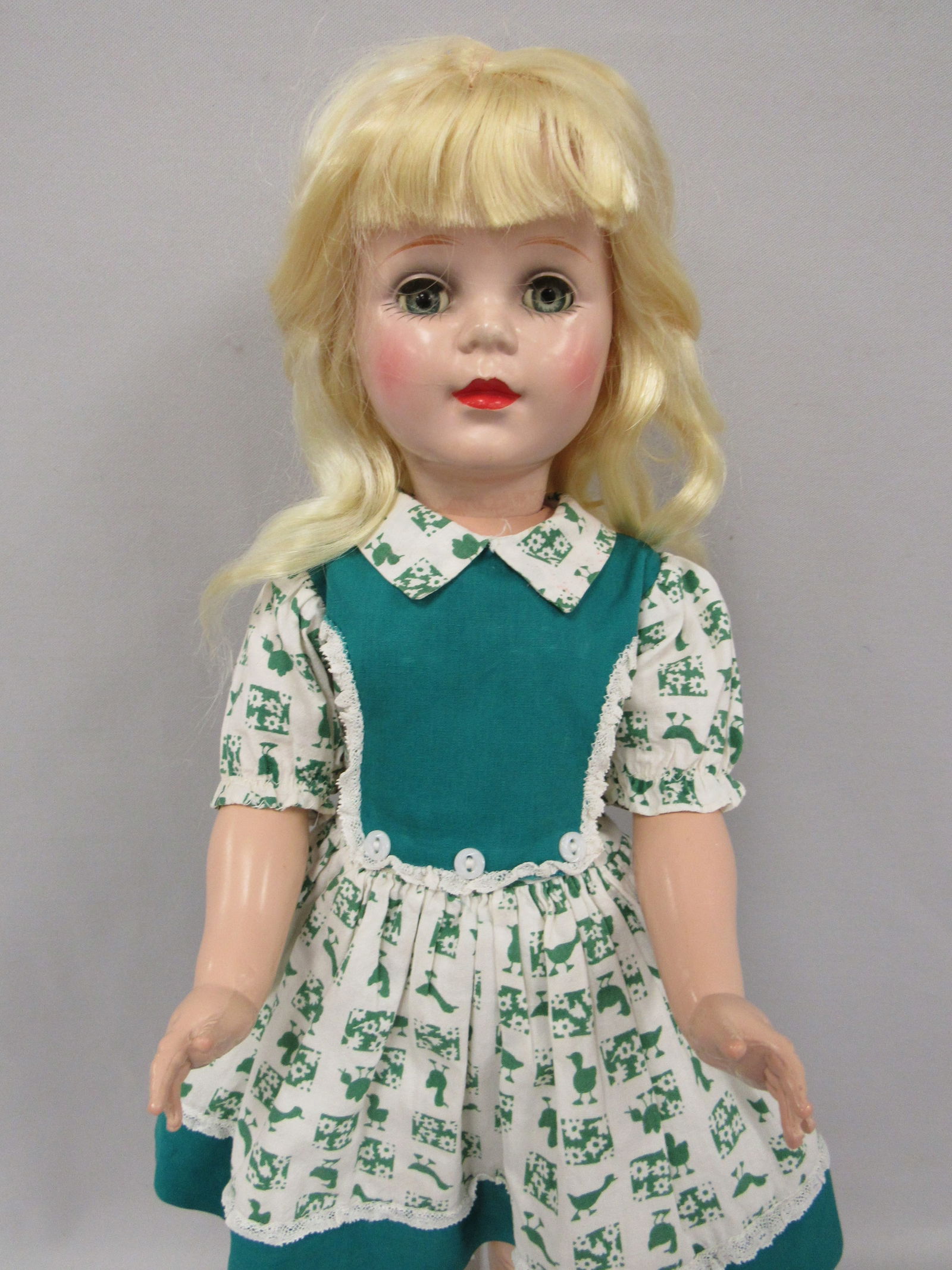 23 In. Hp Ideal Toni/mary Hartline P94 Auction