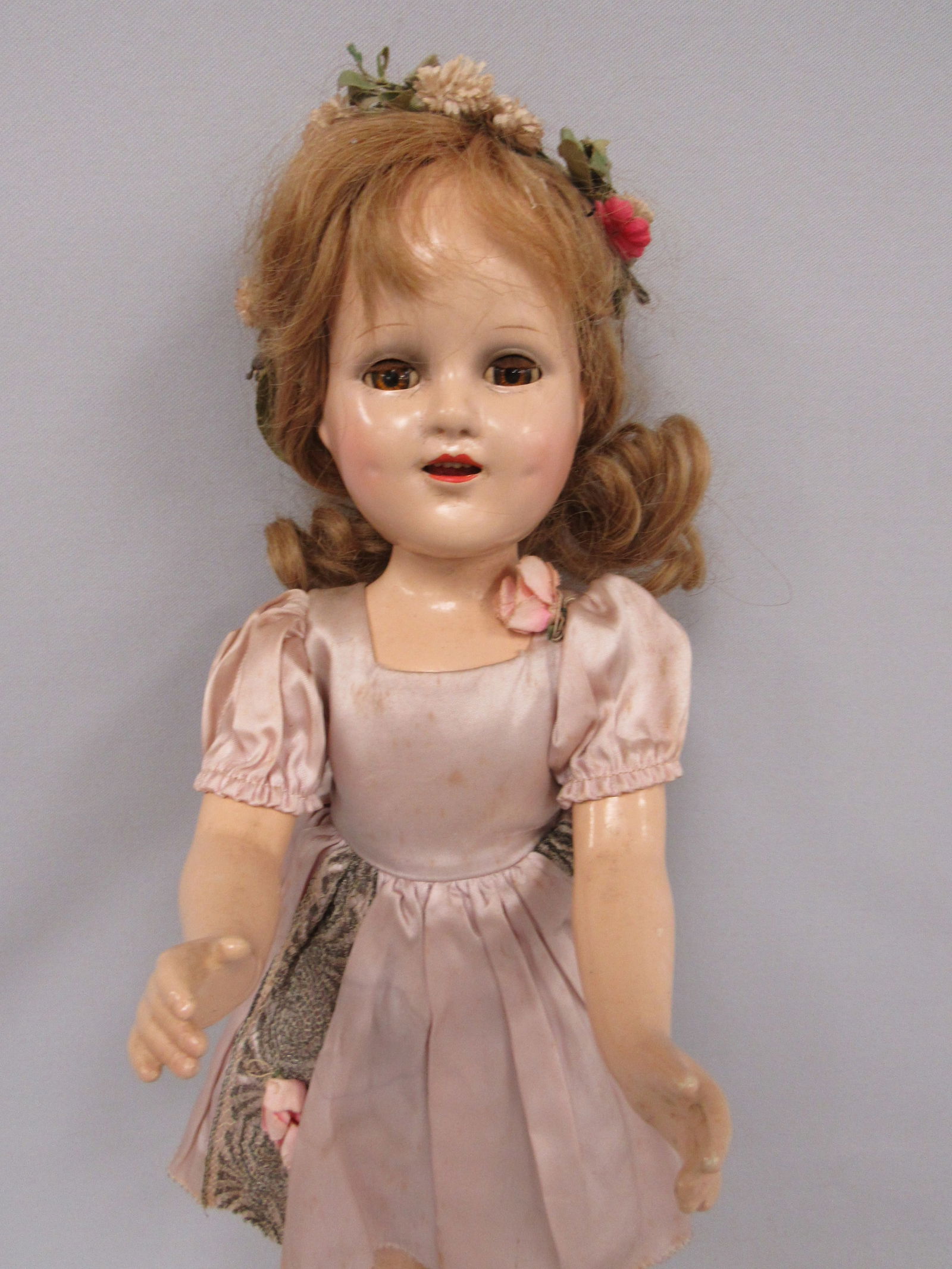 M.ALEXANDER COMPO 15 IN. "SONJA HENIE": (1 of 8)