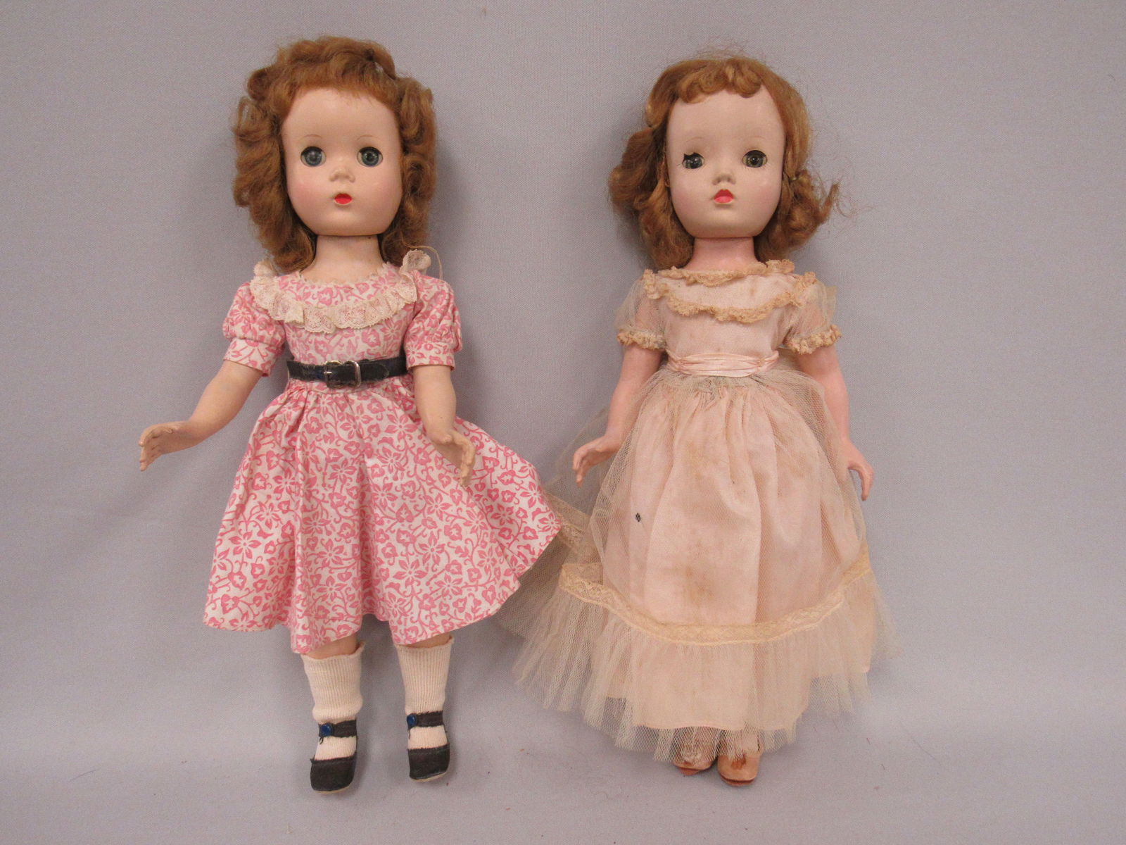 2 TAGGED ALEXANDER 14 IN. HP WALKERS: (1 of 9)