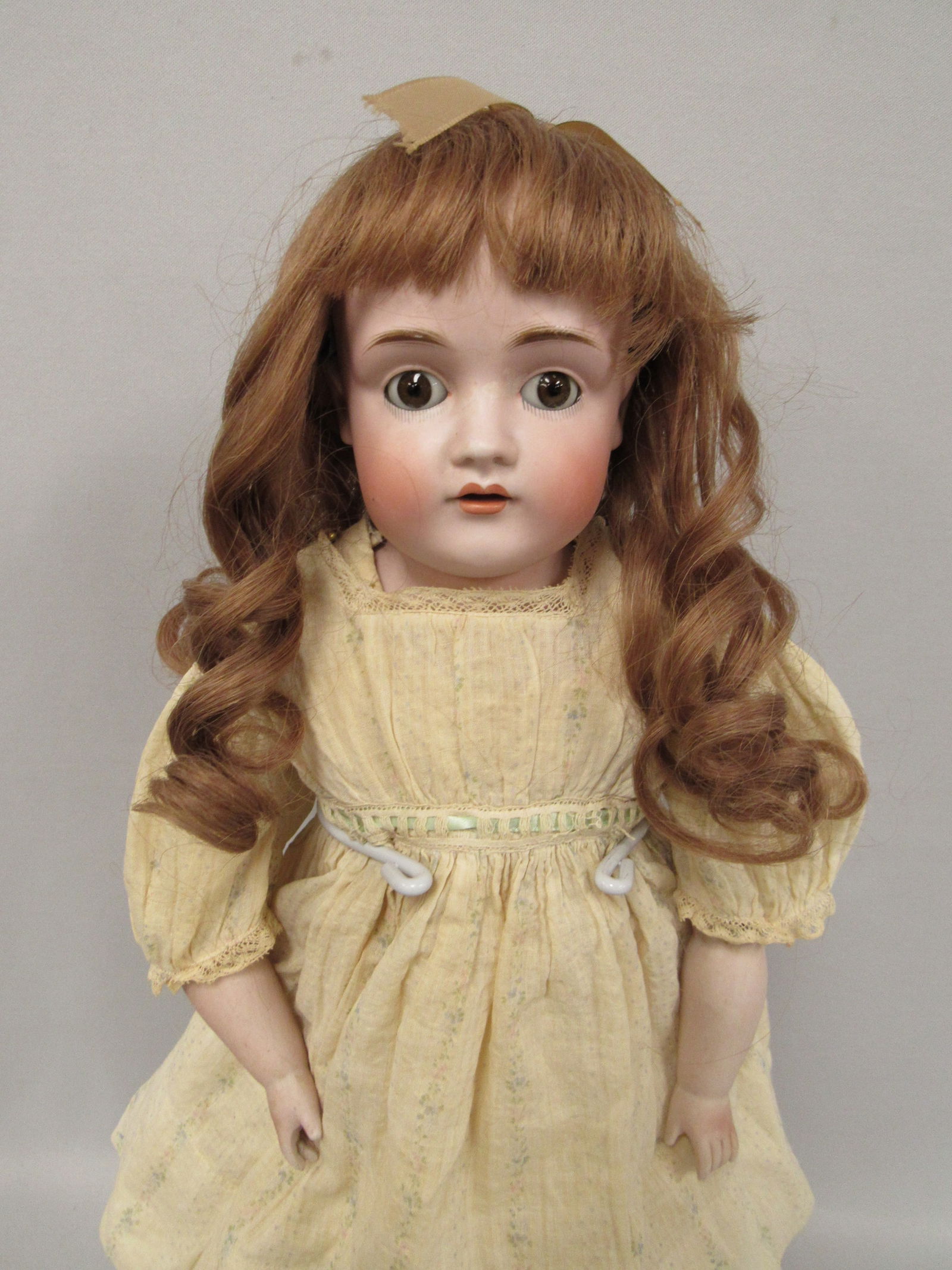 21 IN. KESTNER MARKED DEP 154. 8 1/2: (1 of 7)