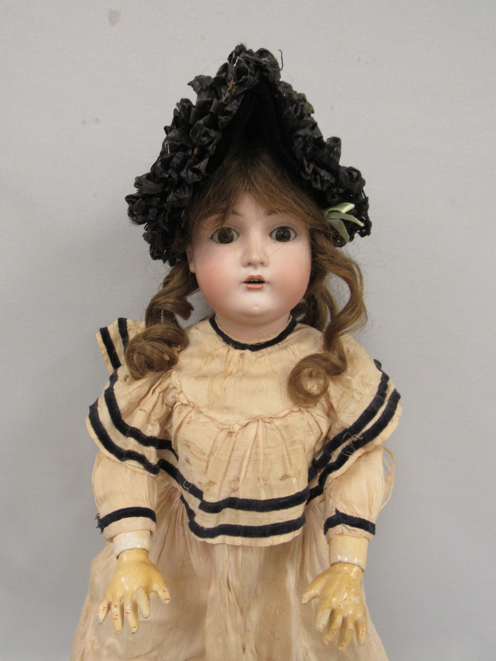 22 IN. KESTNER MARKED MADE IN GERMANY 11 171: (1 of 9)