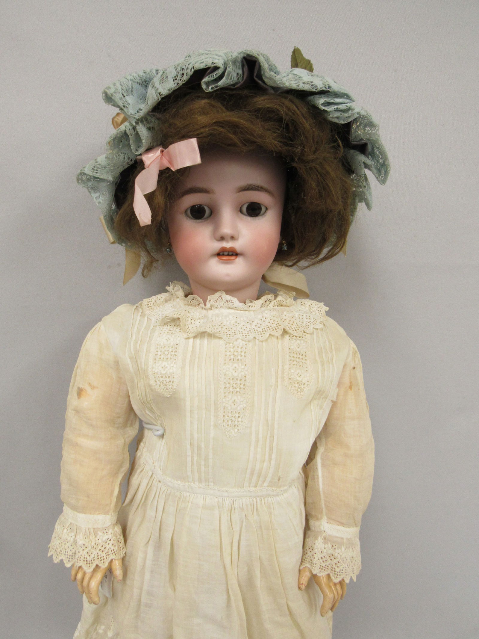 28 1/2 IN. CM BERGMANN ALSO MARKED SIMON HALBIG 13 (1 of 9)