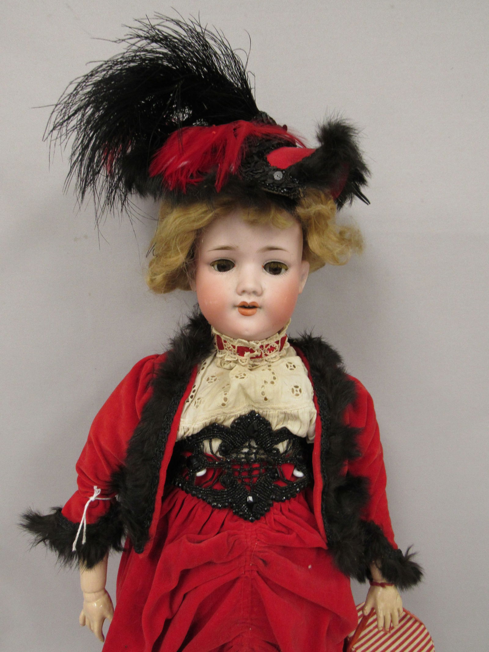 ARMAND MARSEILLE 25 IN.: (1 of 9)