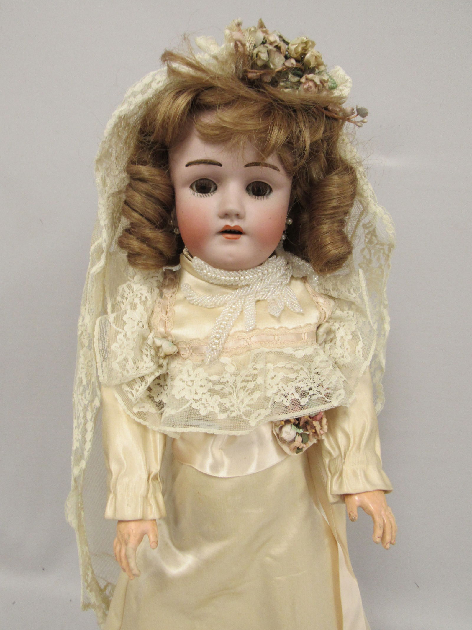 HEINRICH HANDWERCK-SIMON HALBIG 24 IN.: (1 of 10)