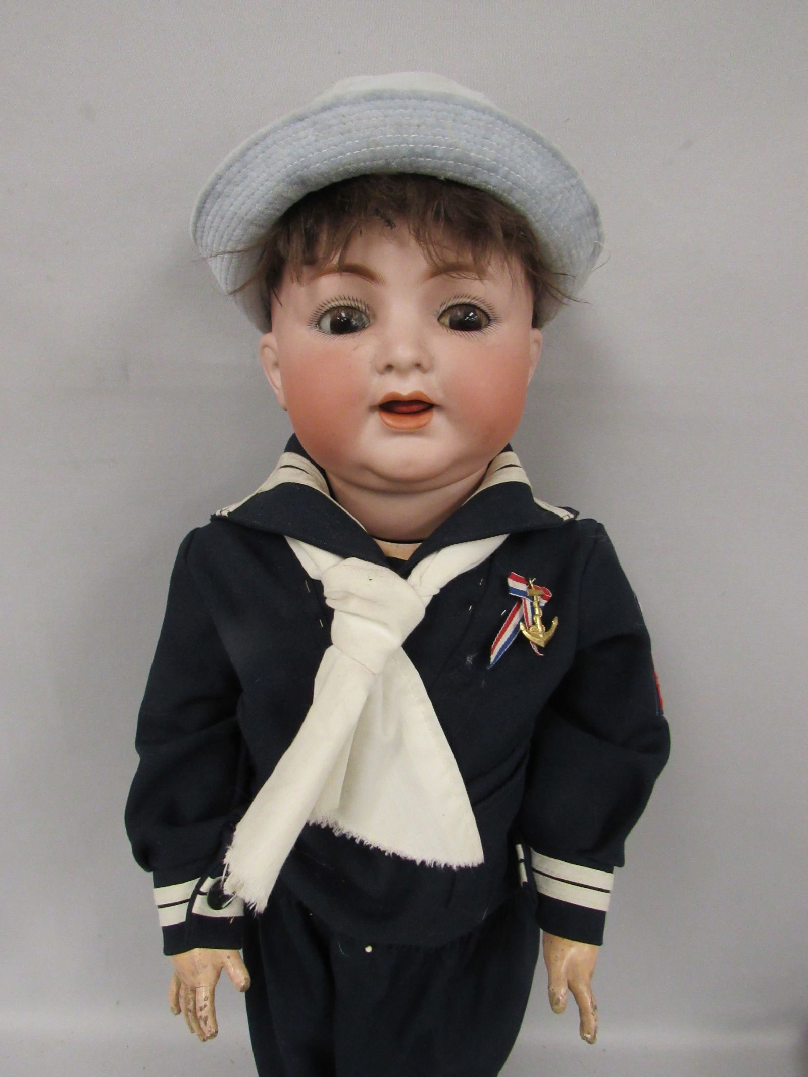 32 IN. K STAR R SIMON HALBIG: (1 of 10)