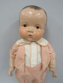 18 IN. UNMARKED COMPO BOY: