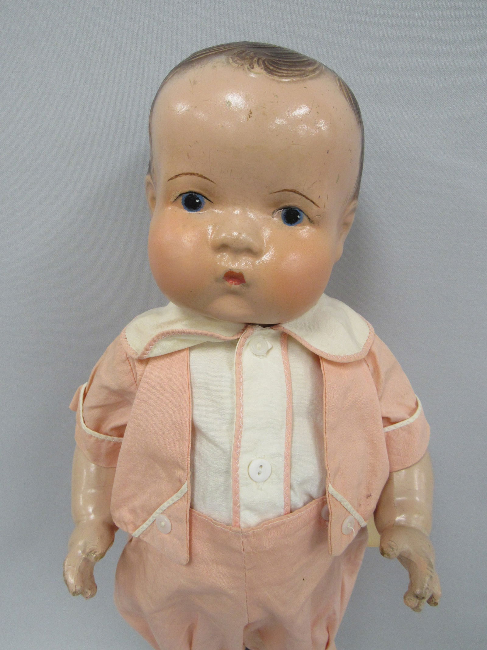 18 IN. UNMARKED COMPO BOY: