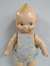 12 IN. COMPO "KEWPIE" BY CAMEO DOLL CO.: