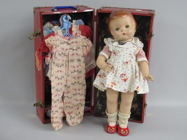 18 IN. EFFANBEE "PATSY-ANN":