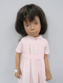 17 IN. "SASHA" DOLL: